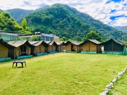 Camping in Rishikesh