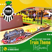 Start Your Own Train Theme Restaurant