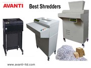 PHARMA WASTE SHREDDER MANUFACTURERS IN INDIA