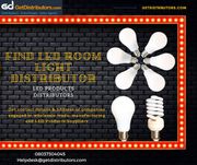 Find Led Room Light Distributor | LED Products Suppliers