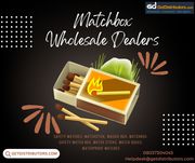 Matchbox Wholesale Dealers | Find Waterproof Matches Distributor