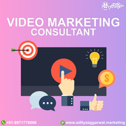 Find best video marketing consultant
