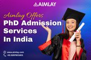 PhD Admission 2023 in India