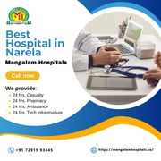 Best Pediatrics Hospital in Narela – Mangalam Hospitals