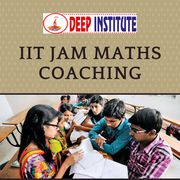 IIT jam Maths coaching