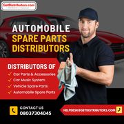 Automobile Spare Parts Distributors