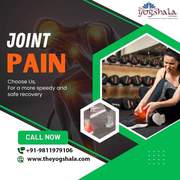 Natural Ayurvedic Treatment for Joint Pain Relief 