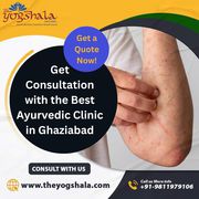 Get Consultation with the Best Ayurvedic Clinic in Ghaziabad