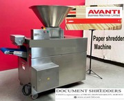 Buy Best Paper shredder Machine in Hyderabad