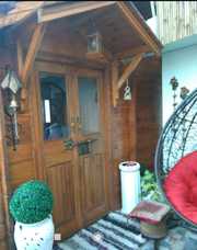 wooden homes cottages & Resorts manufacturer