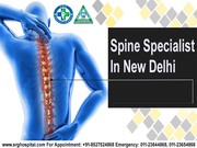 Spine Surgeon in Delhi Offer Kinds Of Treatment 