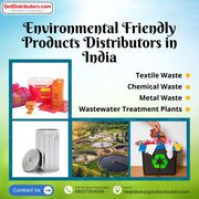 Environmental Friendly Products Distributors in India
