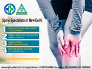 Consult Spine Specialist & Spine Surgeon in Delhi To Get Professional 