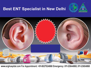 ENT Specialist in New Delhi At Affordable Hospital 