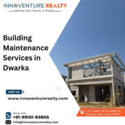 Building Maintenance Services in Dwarka