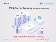 How to Get Free Demo on AWS Training – Sunshine Learning