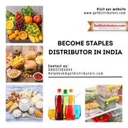 Become Staples Distributor in India