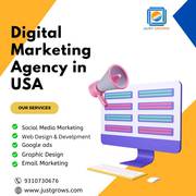 Best Digital Marketing Agency in USA