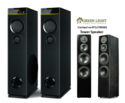 Sound system manufacturers in Delhi: Green Light Home Appliances.