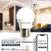 Superior-quality SOFGLOW LED products for distribution