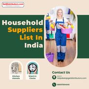 Household Suppliers List In India | GetDistributor.com