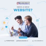 Trusted Website Development Company in Delhi - XWebBuilders