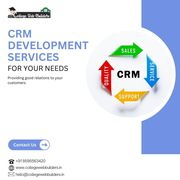 Expert CRM Development Services for Streamlined Business Operations | 