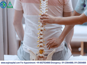 Spine Surgeon in Delhi at Multi-Speciality Hospital