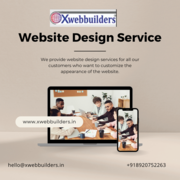 Professional Website Designing Services In Delhi - Xwebbuilders