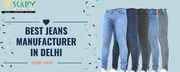 Jeans and Shirts Manufacturer in Delhi,  Gandhi Nagar | Men's Cloth 