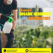 Wanted Organic Herbicides Distributors