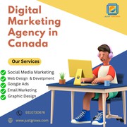 Best Digital Marketing Agency in Canada
