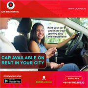 self - drive car on rent in lucknow | car rental near me | Ogonn 