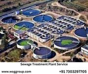 Finest Sewage Treatment Plant Service Provider | Wog Group