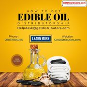 How to get Edible Oil Distributorship