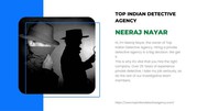Professional Detective Agency in Delhi 