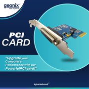 Types & Benefits of USB PCI Cards | Buy the Best PCI Card