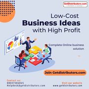 Low-Cost Business Ideas with High Profit