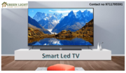 Smart LED TV manufacturing company in Delhi.