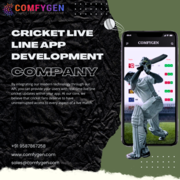 Cricket live line app development