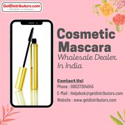 Cosmetic Mascara Wholesale Dealer In India