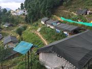 Camping in Kanatal | Camp Little Jaguar in Kanatal