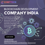 Blockchain Development Services in India