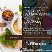 How to apply for Herbal Henna Dealership