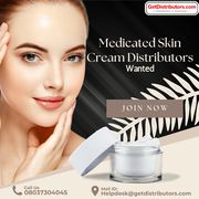 Medicated Skin Cream Distributors Wanted