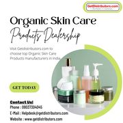 Organic Skin Care Products Dealership