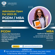 MBA or PGDM which is better