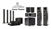 HM Electronics Home theater manufacturers in Delhi