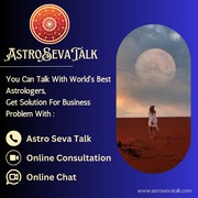 Astroseva Talk is a Best online astrology websites in India