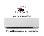 Aries Electronics Air conditioner Manufacturers Company.